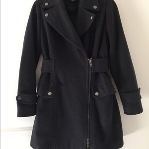 Forever 21 Gray Coat
